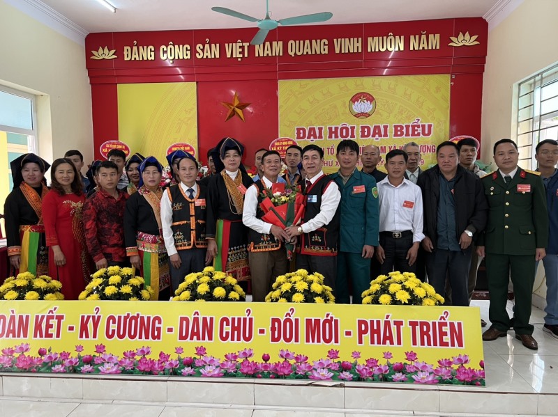 Ủy ban Mặt trận Tổ quốc Việt Nam xã Kỳ Thượng long trọng tổ chức Đại hội khóa XXI, nhiệm kỳ 2024 - 2029