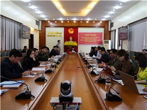 Tổng kết phong trào “TDĐKXD ĐSVH” năm 2020, triển khai nhiệm vụ năm 2021